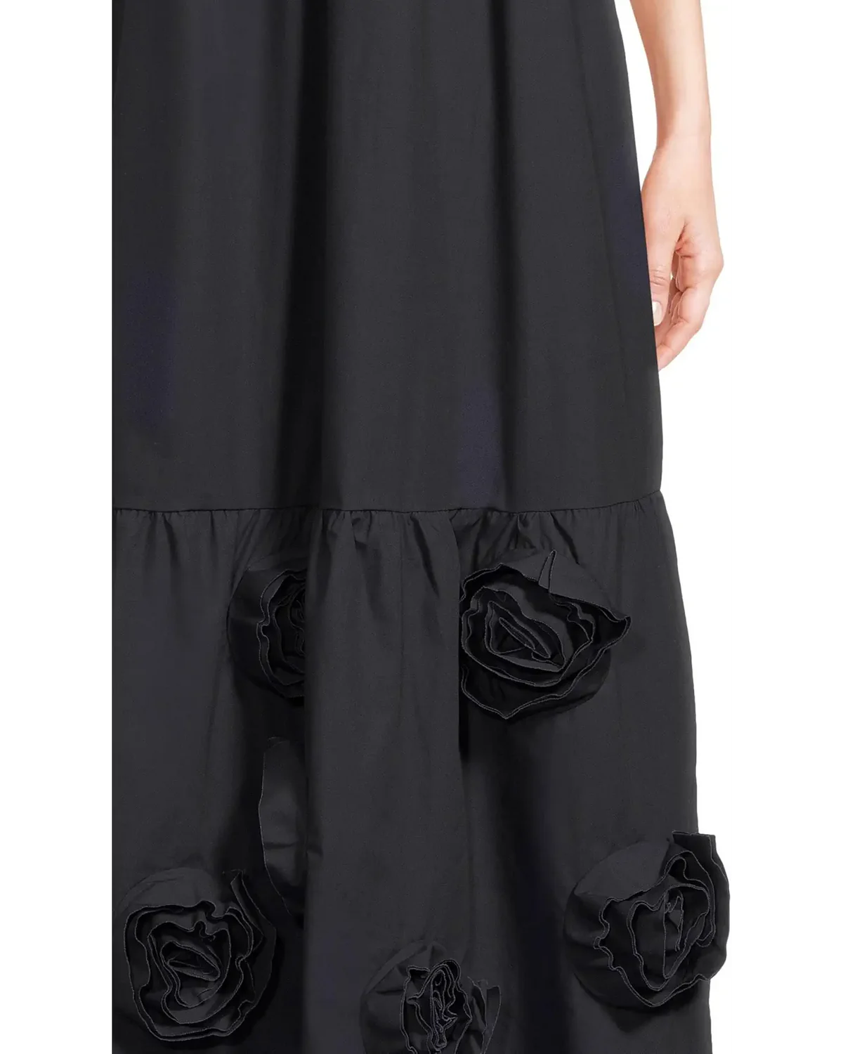 Roses Sleeveless Dress