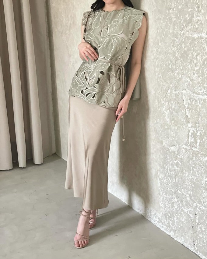 Flare Skirt