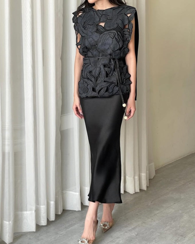 Flare Skirt