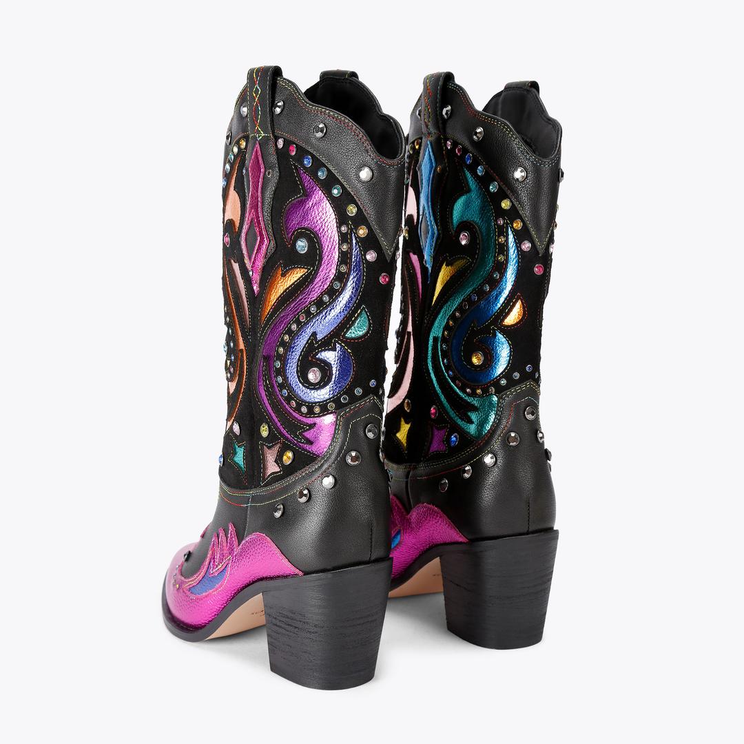 Kensington Cowboy Boot