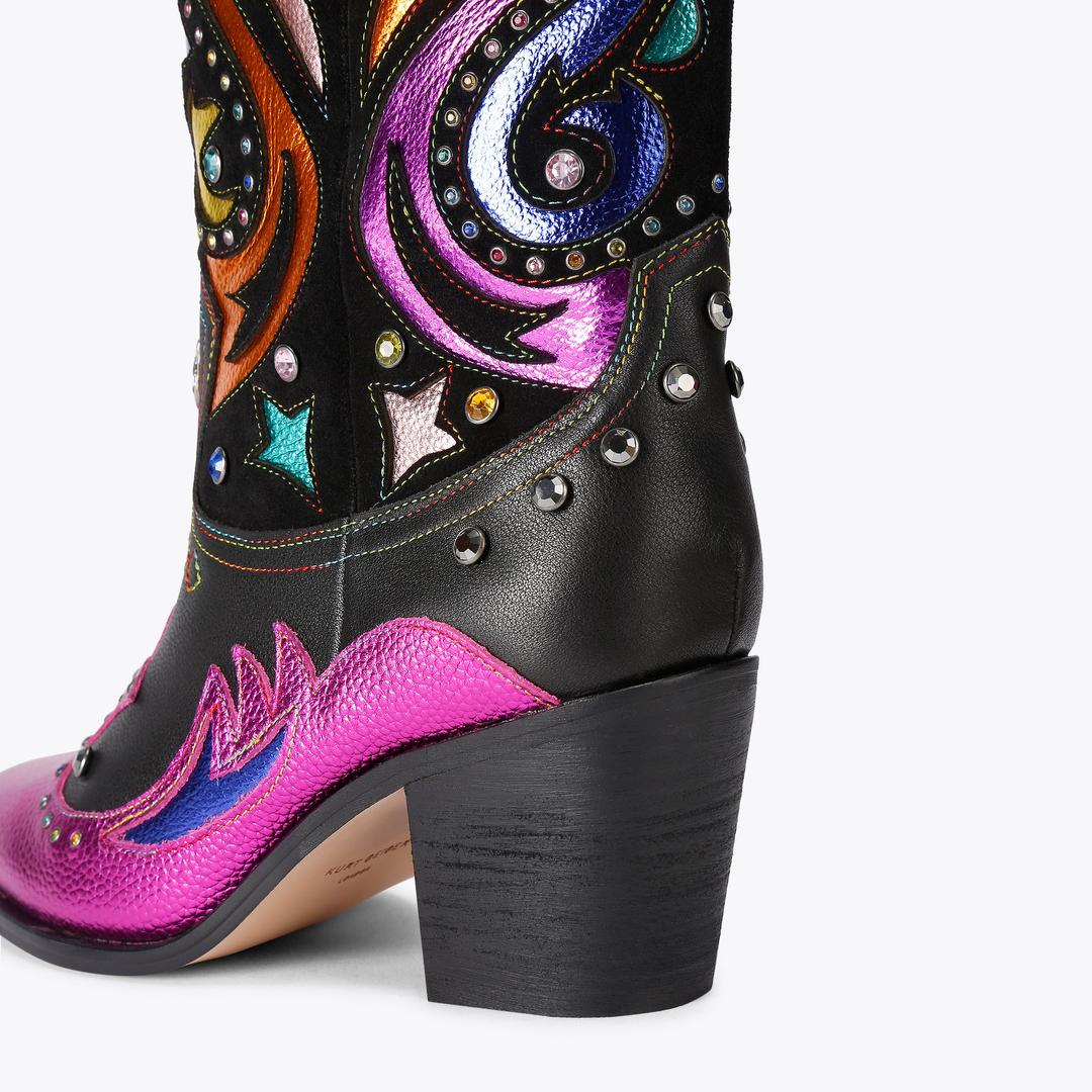 Kensington Cowboy Boot