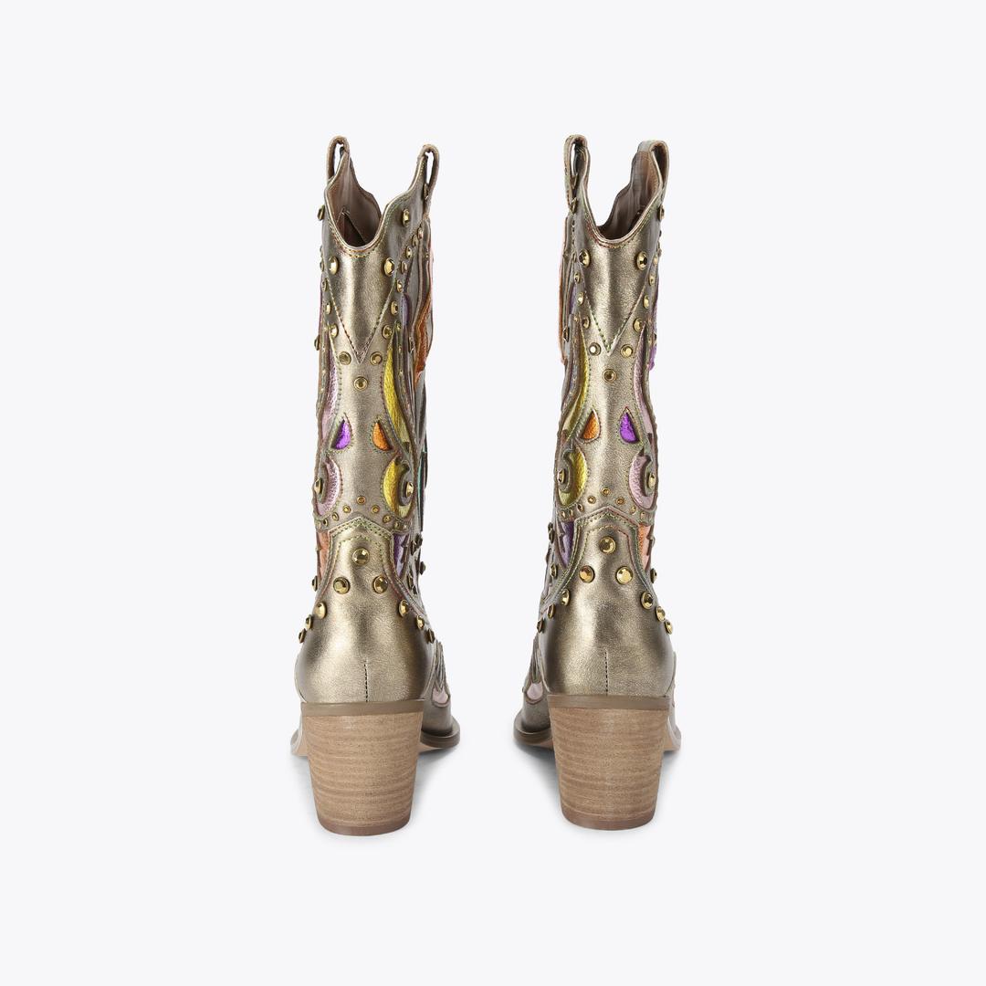 Kensington Cowboy Boot