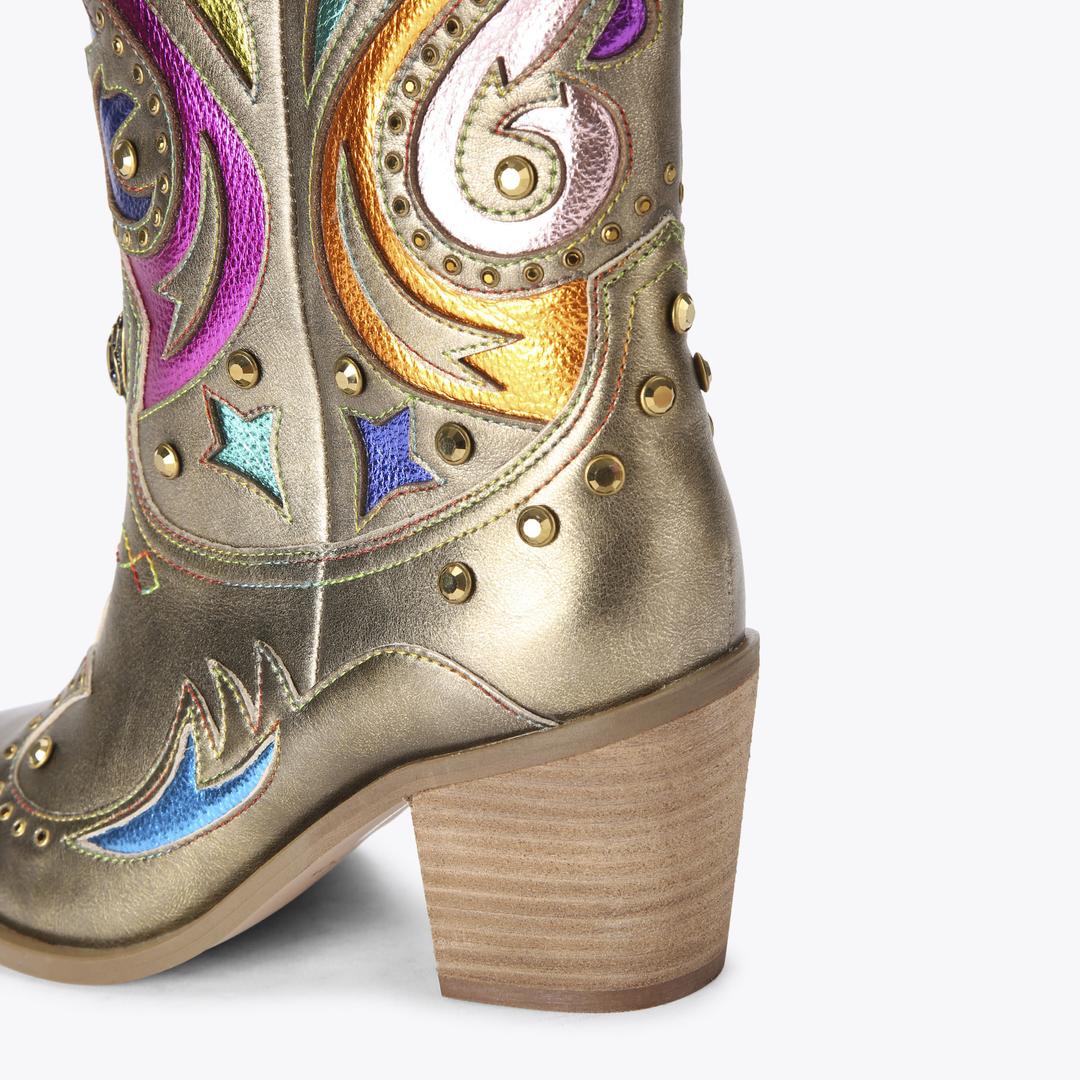 Kensington Cowboy Boot