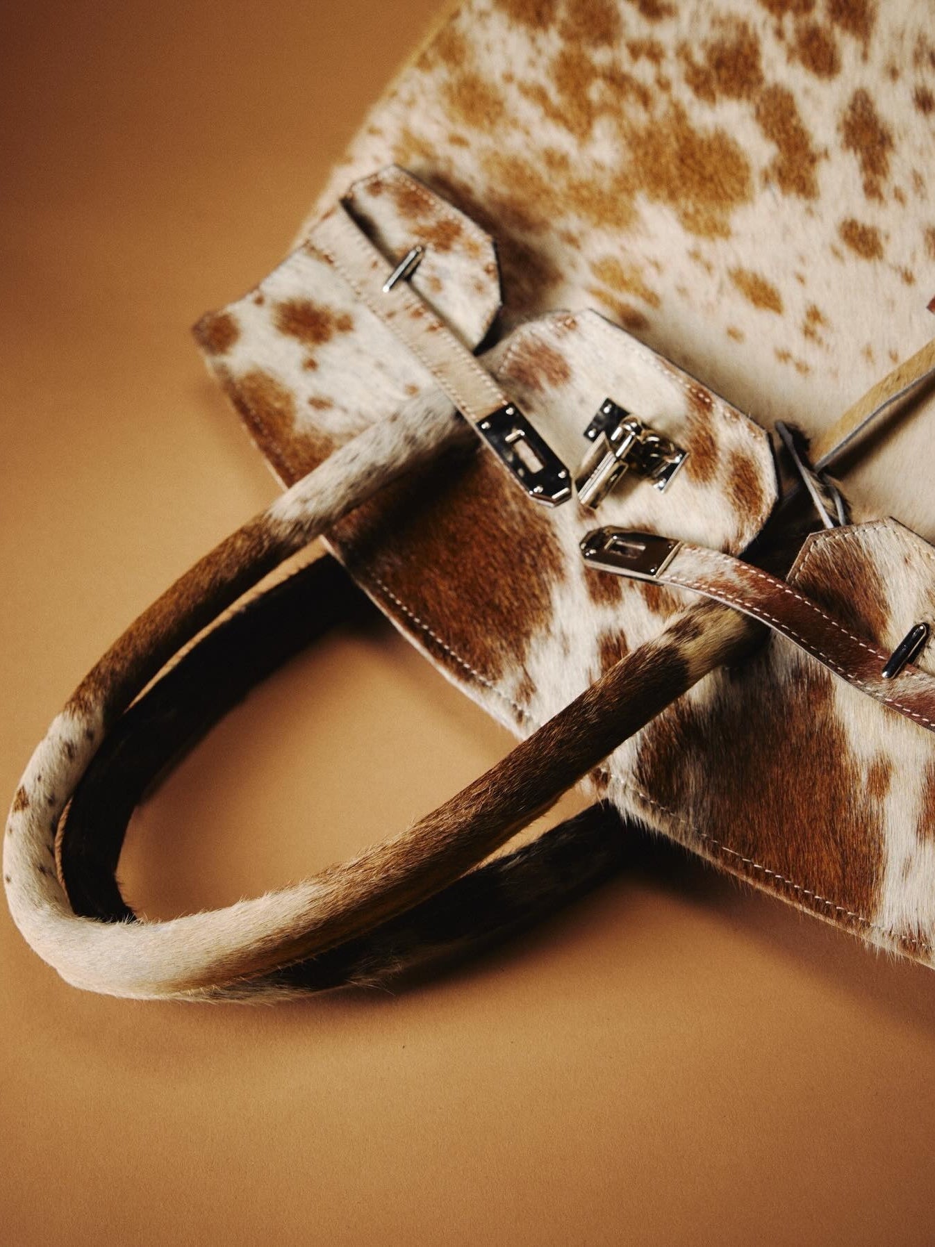 Honey & Cream Handbag