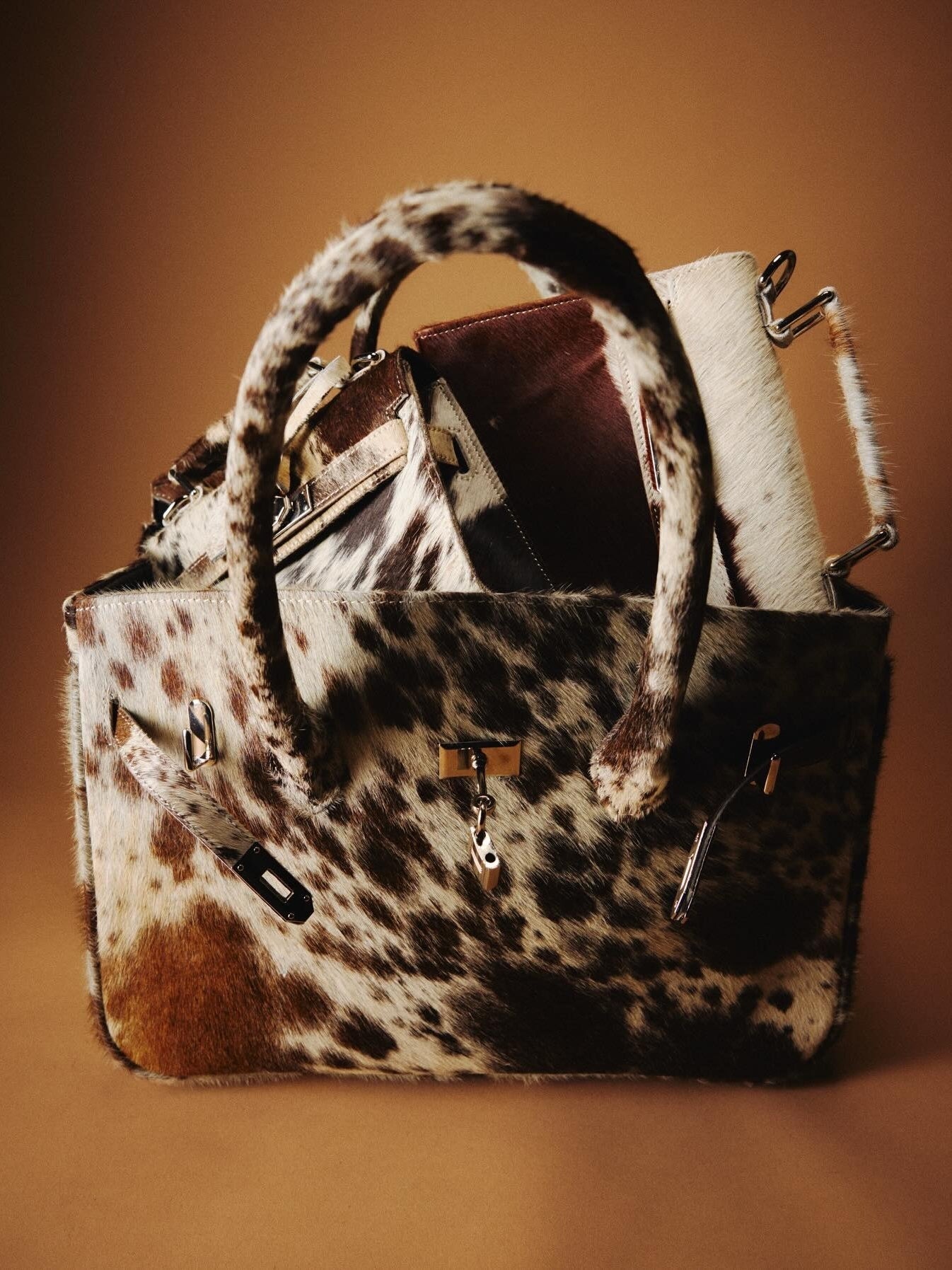 Honey & Cream Handbag