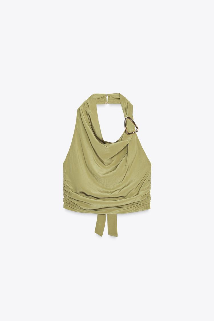 Olive Casual Suit