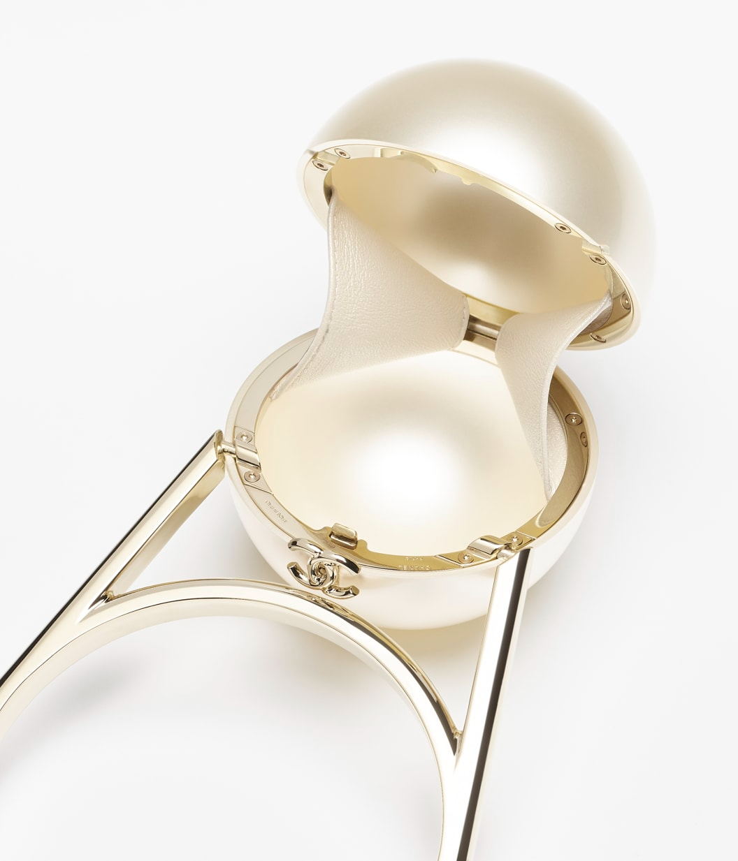 (⏰Last Day Promotion $10 OFF)-Pearl Ring Bag