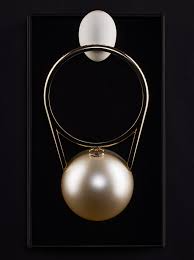(⏰Last Day Promotion $10 OFF)-Pearl Ring Bag