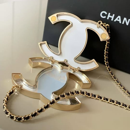 (⏰Last Day Promotion $24 OFF)-Double-C Crossbody Bag