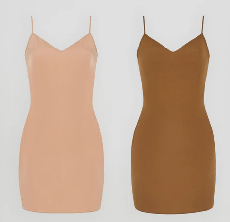 Lace Cut-out Two-piece Dress