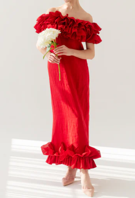 Classy Comfy H-line Dress With Pockets
