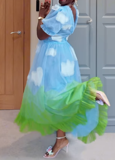 Sky Dress