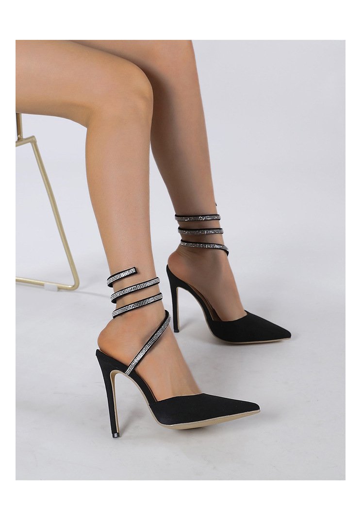 Biling Biling High-heeled Shoes