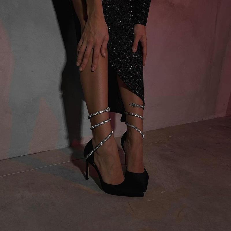 Biling Biling High-heeled Shoes