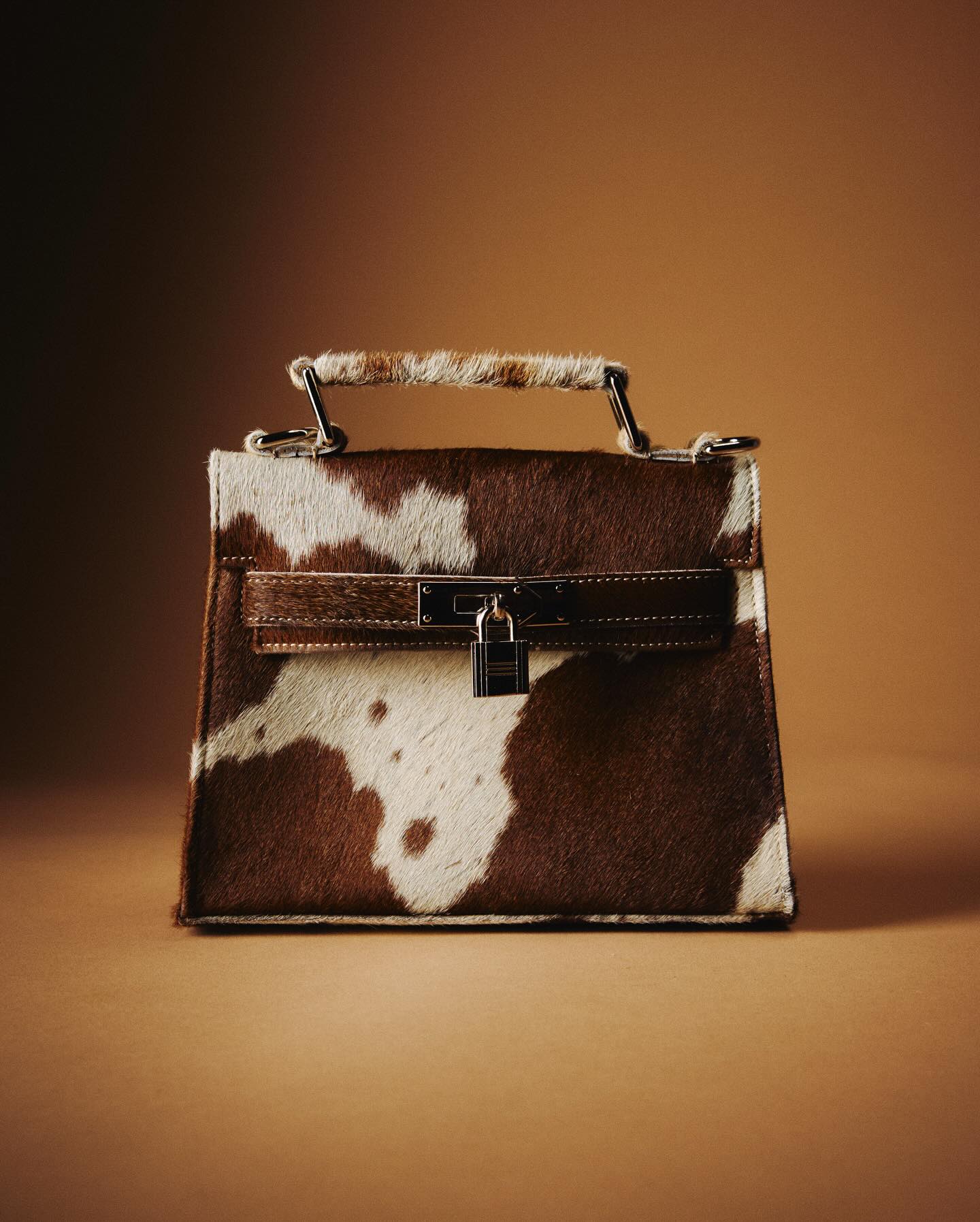 Honey & Cream Handbag