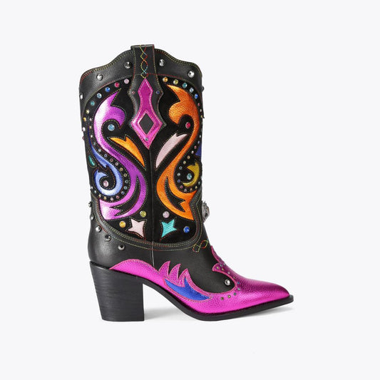 Kensington Cowboy Boot