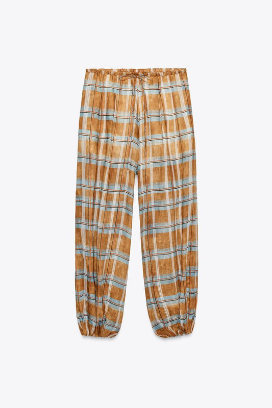 Balloon Trousers