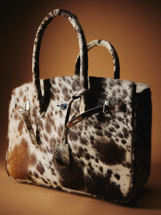 Honey & Cream Handbag