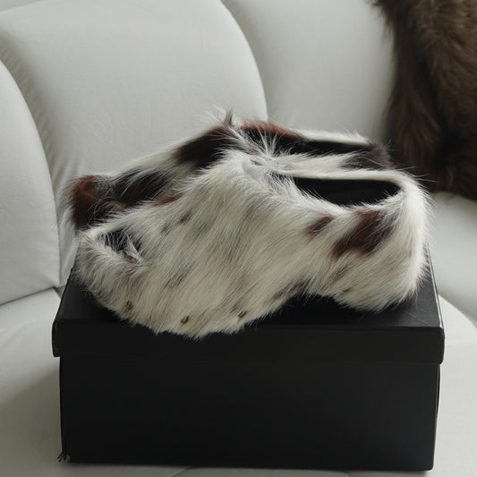 Alaura Chunky Slip on Shoes