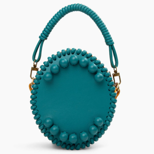 Contrast Fashion Bag