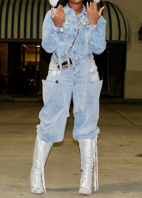 Pop Jeans Outfit