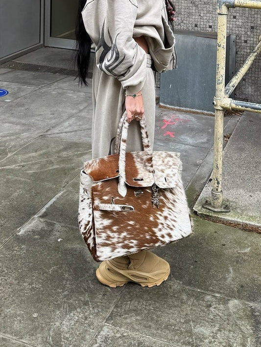 Honey & Cream Handbag